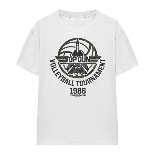 Top Gun Unisex Adult Volleyball T-Shirt