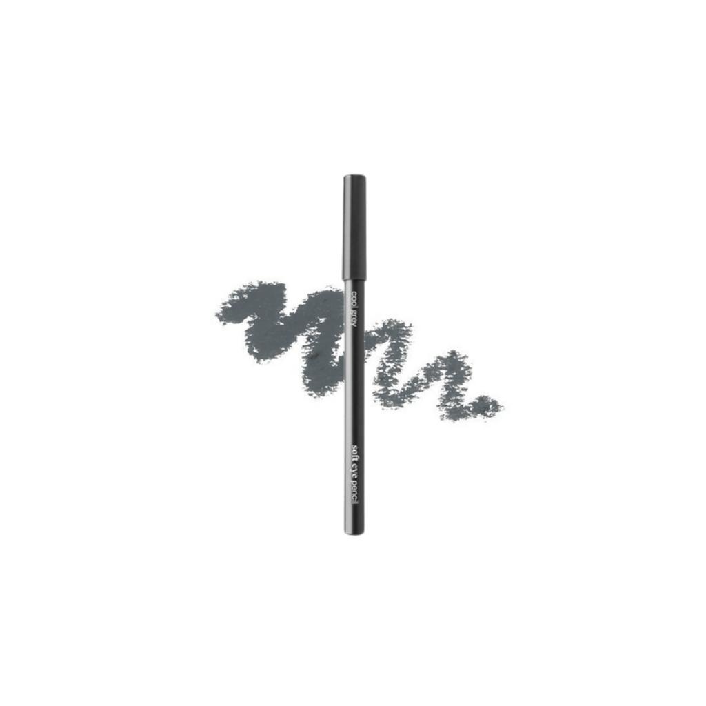 Paese Soft Eyepencil kredka do oczu 02 Cool Grey, 1.35 g