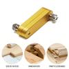 Woodworking Ruler Slide Rule Woodworking Tools Adjustable Metal Marking Gauge Pocket Ruler Scribing Measuring Tools