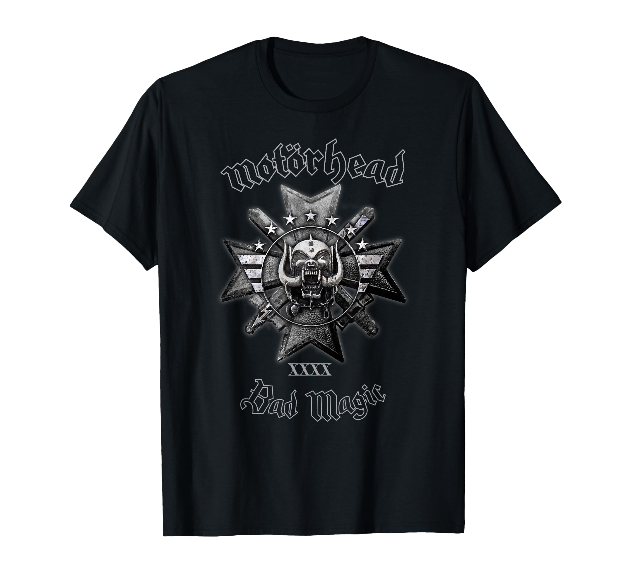 

Motörhead - Bad Magic T-shirt