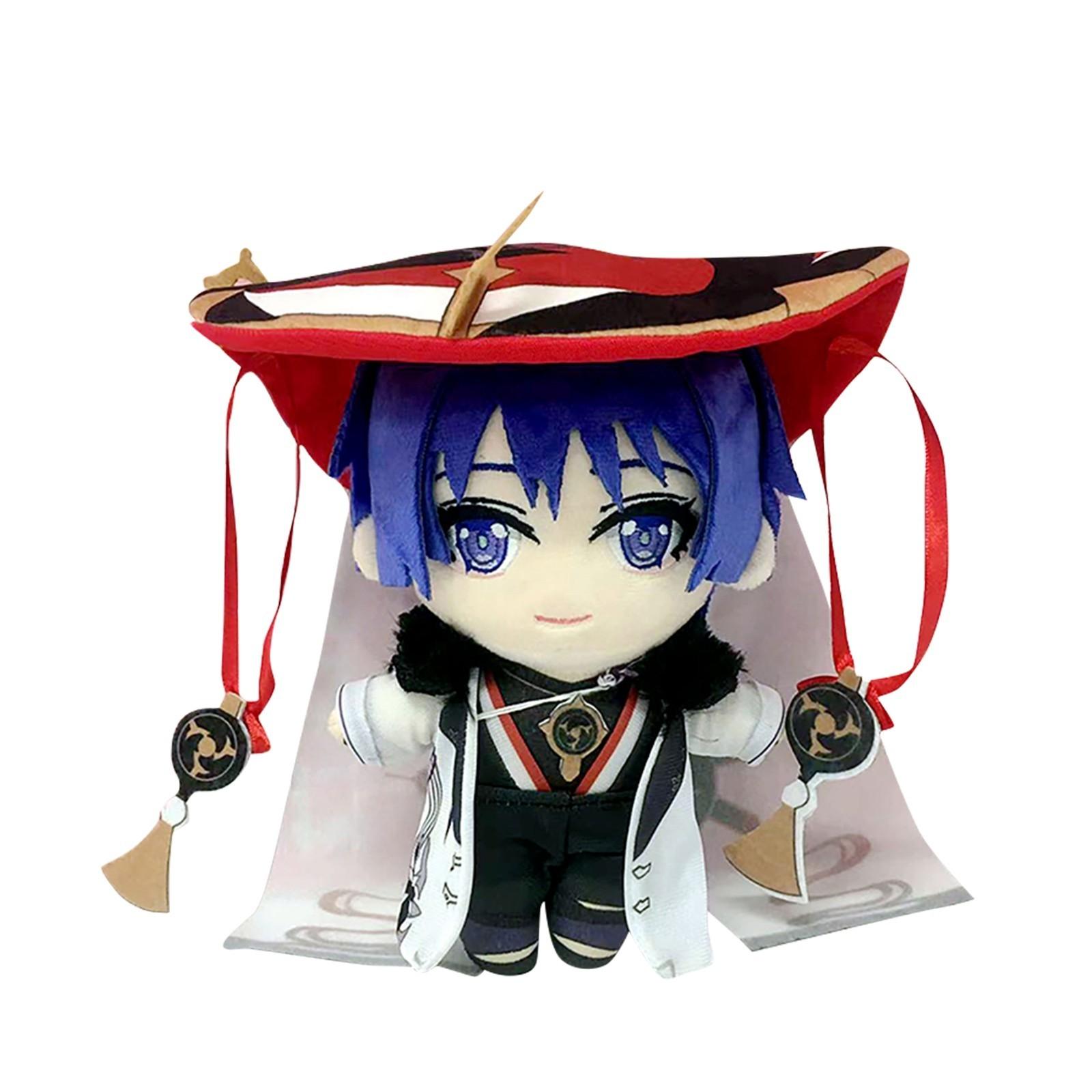 

Cute Plush Doll Toy Gift Cartoon Children s Rag Doll Doll One Size