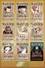 Ensky 1000-piece Jigsaw Puzzle "ONE PIECE NEW WANTED POSTERS" (50x75cm)