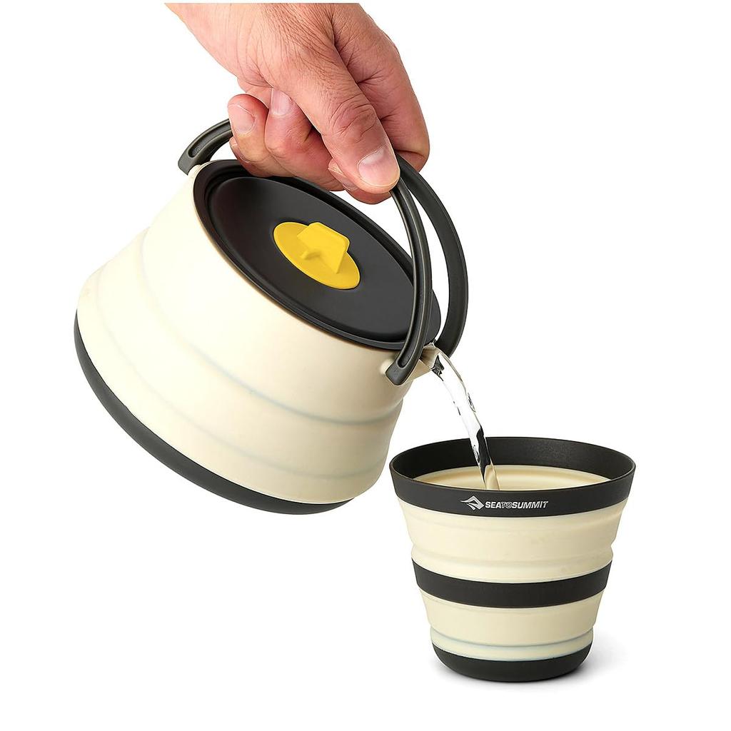 SEA TO SUMMIT Frontier UL Kettle 1.1L ST84171001