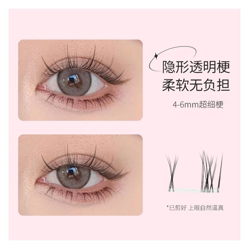 Mogugu - Untere künstliche Wimpern (verschiedene Designs)