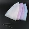 No-Punch Silicone Highlight Cap: Reusable, Deep-Conditioning, Round-Hole Hairdye Cap