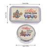 12/24Pcs Acoustic Electric Guitar Picks Plectrums Multifunction Celluloid With Metal Picks Collection Box For Guitar Lovers