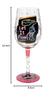 Enesco Lolita Weinglas Happy Hour 6012022