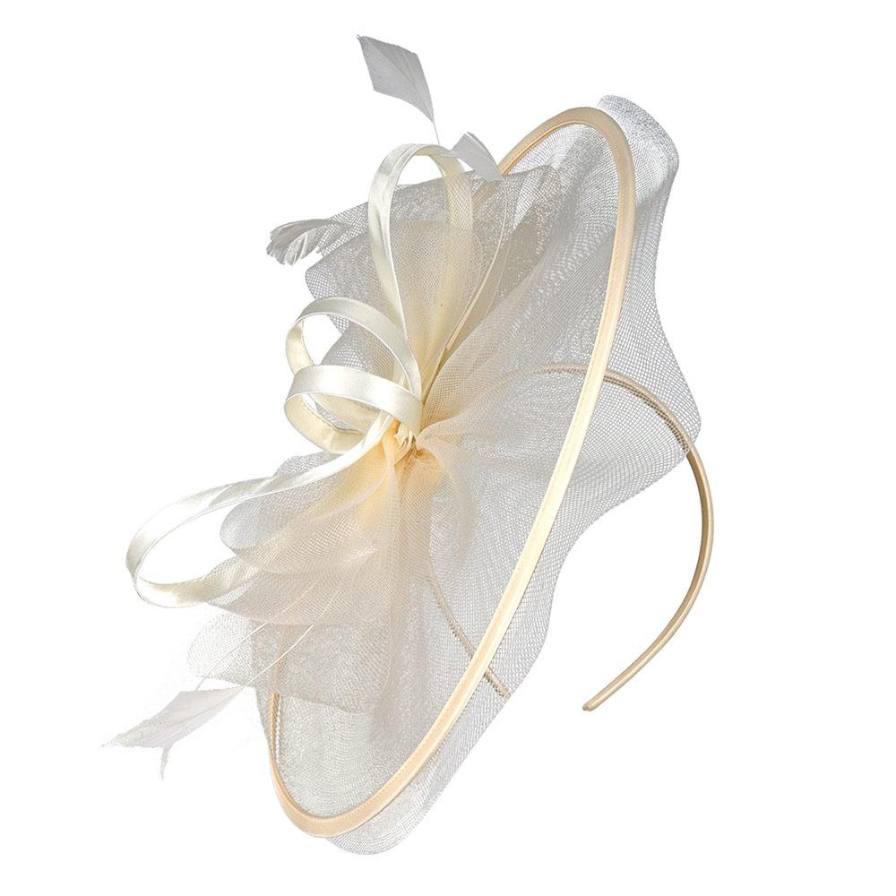Decorative Headband Tea Party Hats Feather Bride Headpiece New Fascinators Hats