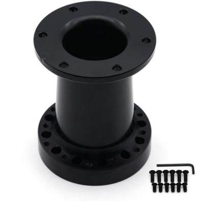 Universal Steering Wheel Hub Spacer 4 INCH Steering Wheel Hub Boss Kit