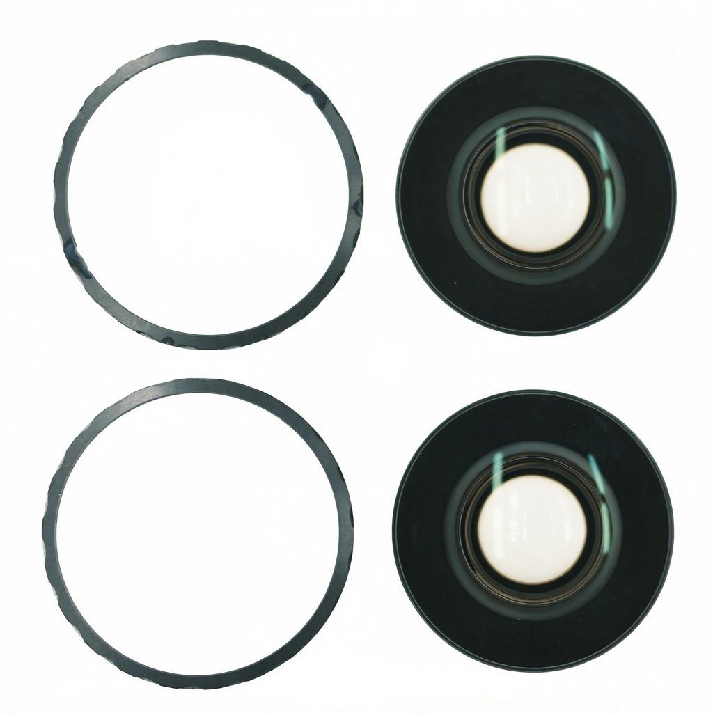 Insta360 X5 Lens Glass for Panoramic Camera Repair - Replacement Parts Available