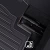 For BMW I3 2025-2025 ,ix3 2020-2025 3D TPE Car Floor Mat All Weather Waterproof Foot Pad 3PCS Set Interior Accessories Styling