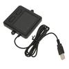 2-Tasten tragbares Trackpad Plug-and-Play Hohe Empfindlichkeit Touchpad Kabelgebundenes USB-Touchpad Home Office
