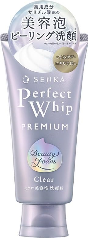 

Premium Perfect Whip 120g Peeling face wash Exfoliating care Dullness care Acne prevention [Limited quantity]