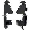 Toyota 2022 Sienna Radiator Air Guide Plate 16593-F0380/16595-F0400