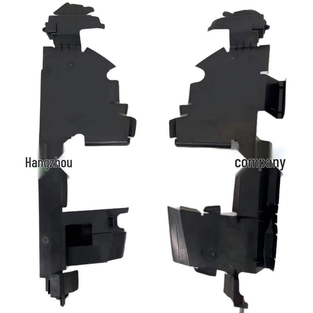 Toyota 2022 Sienna Radiator Air Guide Plate 16593-F0380/16595-F0400