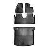 2024 BYD Seal RHD TPE Waterproof & Wear-Resistant Trunk Mat