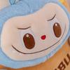 Hot and Funny Rabubu Potato Chip Pillow Cartoon Doll Super Cute Children's Toys Cute Cushion Cartoon Doll