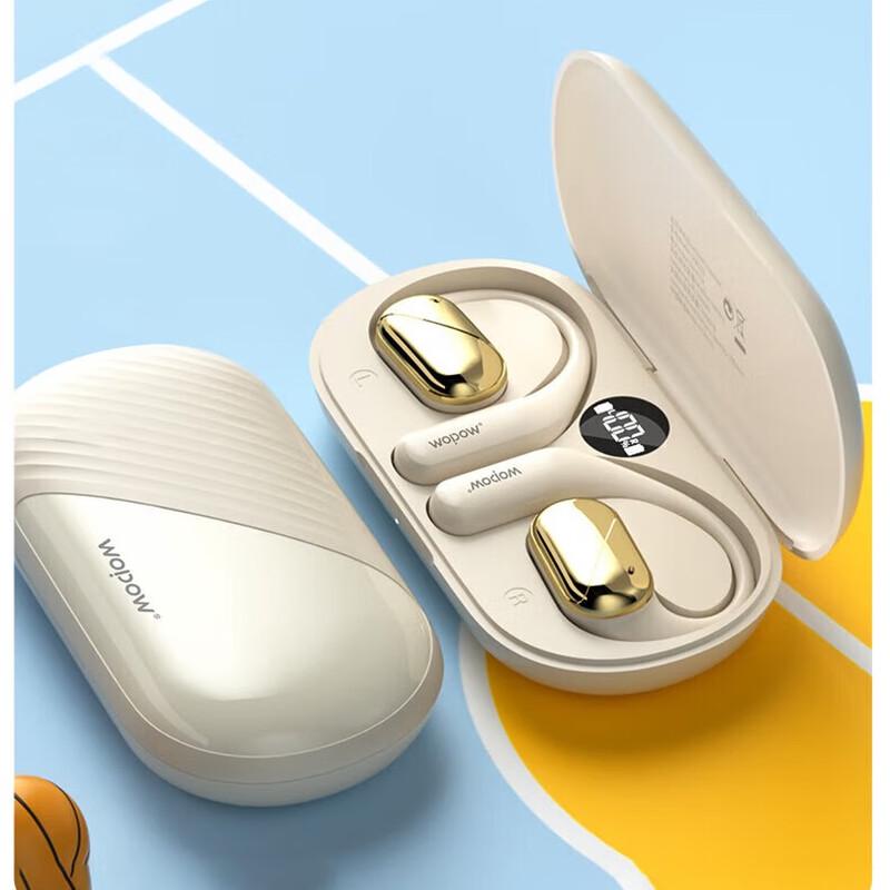 WOPOW OWS Open-Ear Bluetooth Headset