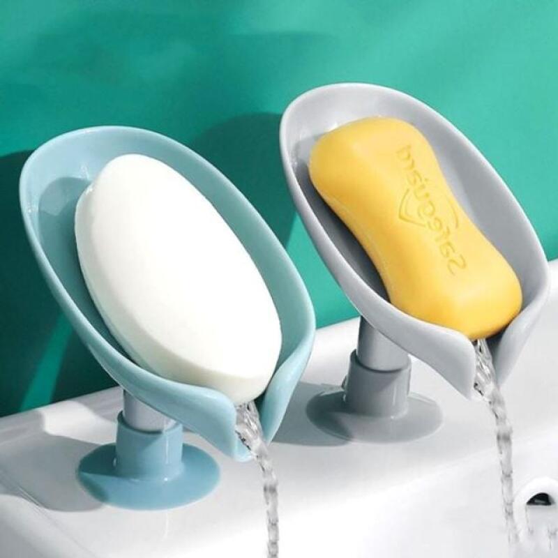 

Flower soap holder soap holder soap dish drying