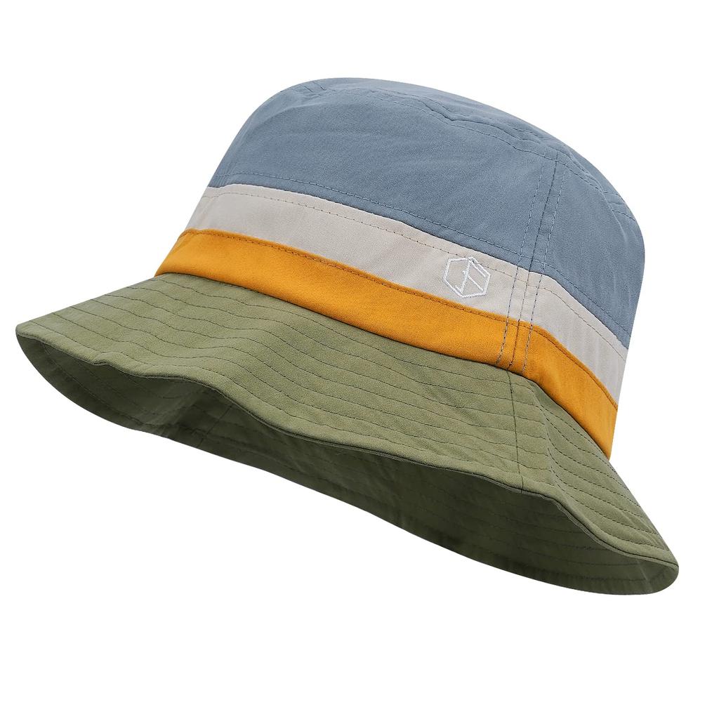 Croogo Bucket Hat for Men and UV Safari Sun Hat for and Outdoor Activities Women, Protection, Hat, Lightweight, Comfortable, Breathable,