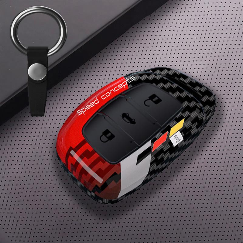 3 Buttons Abs Car Key Case Smart Remote Fobs Cover For Hyundai Ix35 I40 I20 I10 Tucson Elantra Creta Sonata Ioniq Accent Creata