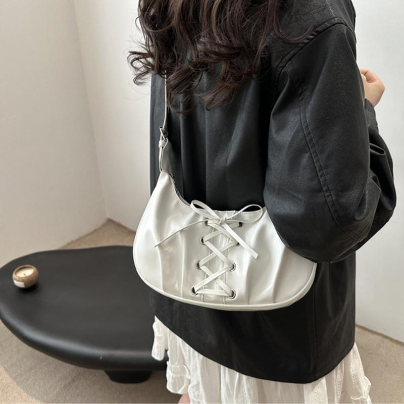Shoulder Bag for Women Pu Leather Slings Bag Handbag Retro Clutch Purse with Zipper Closure for Evening Party Daily