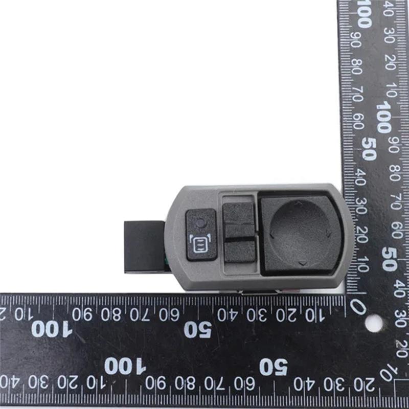577.59521 Car Door Mirror Control Switch On-Off Button For Kenworth T660 2007-2010 57759521 P271098001 901-5401-A87Q