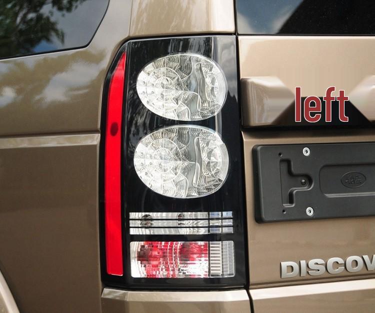 Kompatibilní krycí sklo zadního světla pro Land Rover Discovery 4 (2014-2016)