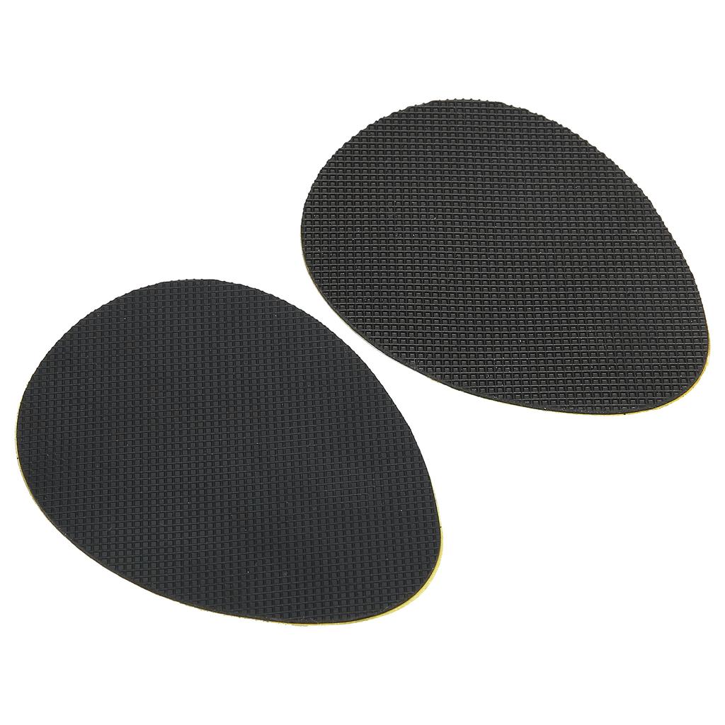 Unisex NonSlip Shoes Pads Rubber WearResistant Shoe Sole Grip Sticker Protector