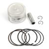 Cylinder Piston Gasket Kit Fit for Honda TRX250 Recon TE TM TRX250 EX X 97-2020
