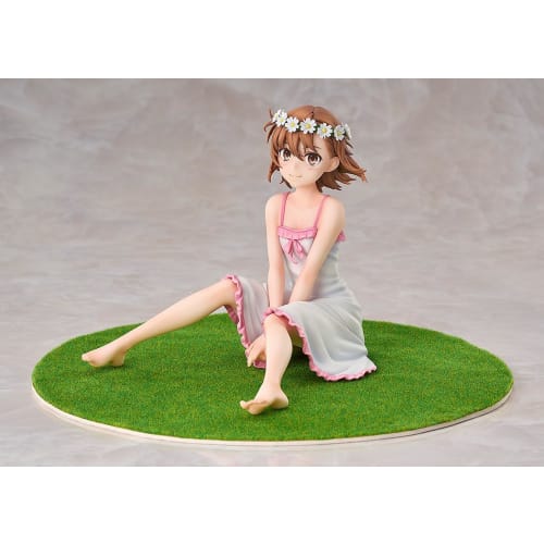 A Certain Scientific Railgun T Misaka Mikoto 1/7 Scale Plastic Painted Finished Figure