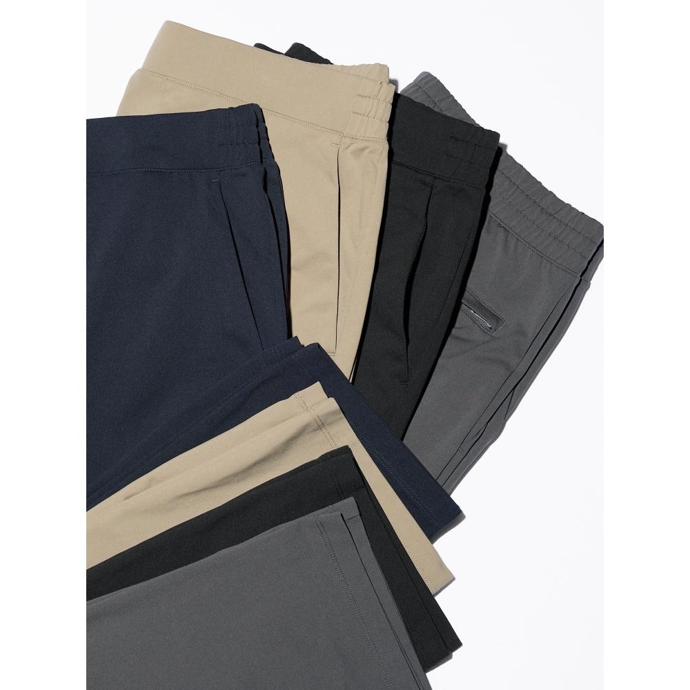 Uniqlo Ultra Stretch Active Tapered Pants  Leg Length 65 71 Cm 