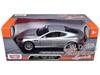 MOTORMAX Aston Martin 1/24 scale diecast model car, ASTON MARTIN DB9 Coupe 2-door 2004 (Silver) [Parallel Import]