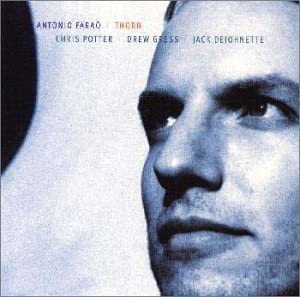 

CD ANTONIO FARA - THORN TKCB71997 Enja Records 2000 Japan Obi Jazz