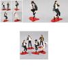 Michael Jackson 4-inch Pose Figurines Set Premium Quality Collectible Gift For Fans