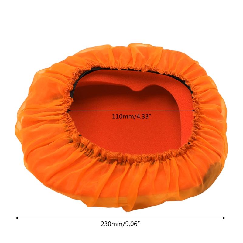 Motorbike Adaptor Gauze Air Filter Dust Sand Cover Engine Cleaning for Protection Oilproof for TE FE for FC TC-EXC XCF