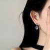 Mote øredobber for kvinners smykker