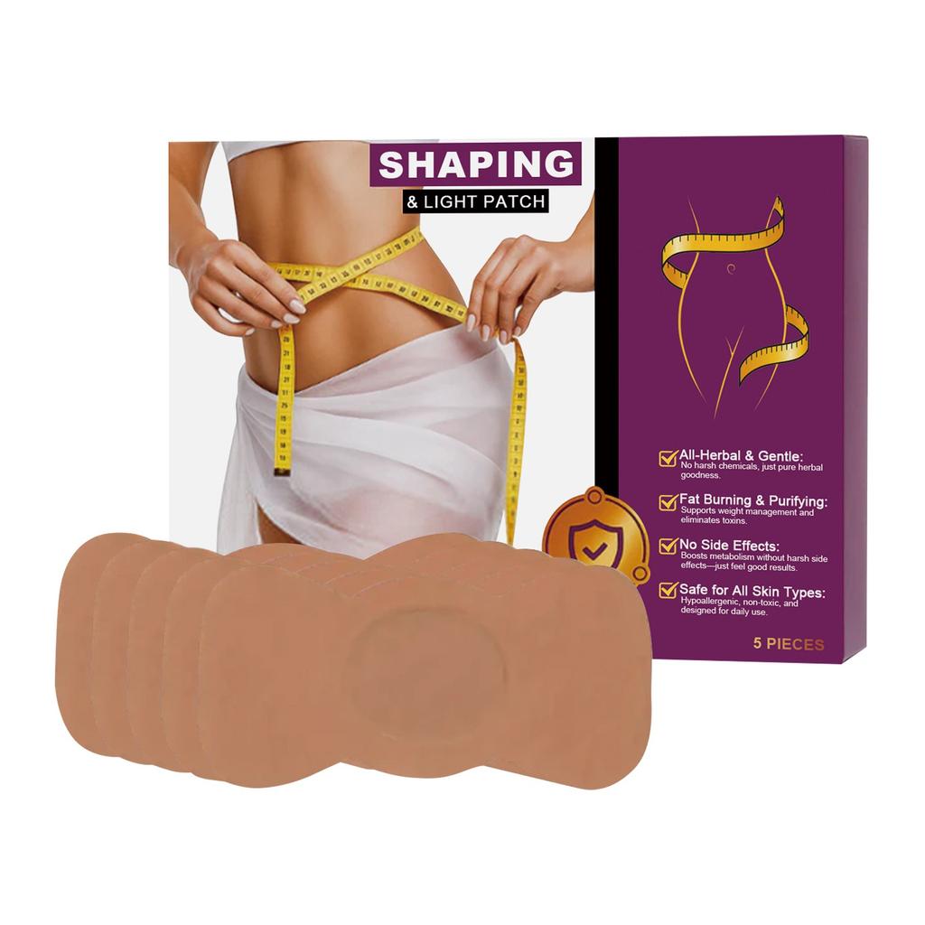 Slimming Detoxification Patch , Lymphatic Drainage Patch , Edema Improvement And Body Shaping Care Patch