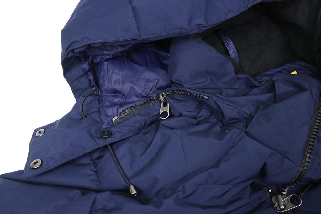 Polo Ralph Lauren Pony Embroidered Ripstop Down Size AVIATORNAVY Men's Full-Zip Jacket/Parka, XL, (Product Code 0101971)