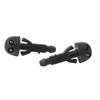 Cleaning Nozzle 2Pcs 6405W3 Front Windscreen Washer Jet