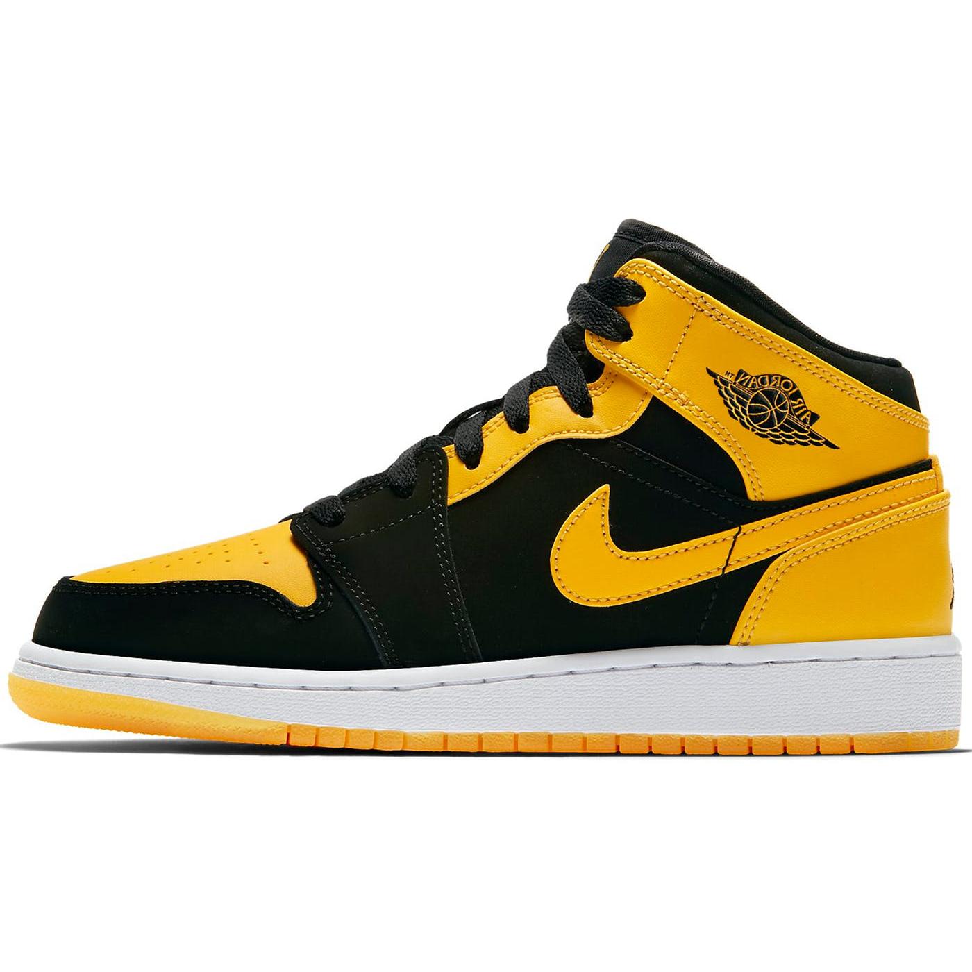 

New Jordan 1 Retro Mid New Love 2017 GS 554725-035 35.5