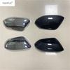 Door Rearview Mirror Cap Decoration Cover Trim For Toyota Corolla E210  - 2025 Chrome / Carbon Fiber Accessories Exterior