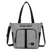 Junior High School Student Shoulder Bag Large Capacity Crossbody Bag Outdoor Commuter Tote Bag