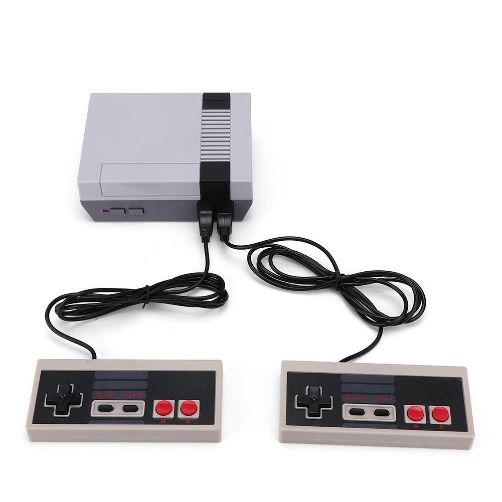 

Мини Игровая Консоль Геймпад Двойной Контроллер со Встроенными 620 Играми ( )