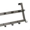 over Door Hook Wall Mounted Hanger Easy Installation Multipurpose Coat Rack Storage for