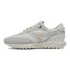 Li Ning Victory Comfortable Versatile Shock Absorbing Durable Low Top Running Shoes Men sneaker Beige ALFR115-2