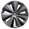 19Inch Wheel Hubcap for TESLA Model Y 2019-2024 4PCS Performance Replacement Hub Cap Automobile Wheel Full Rim Cover Accessories