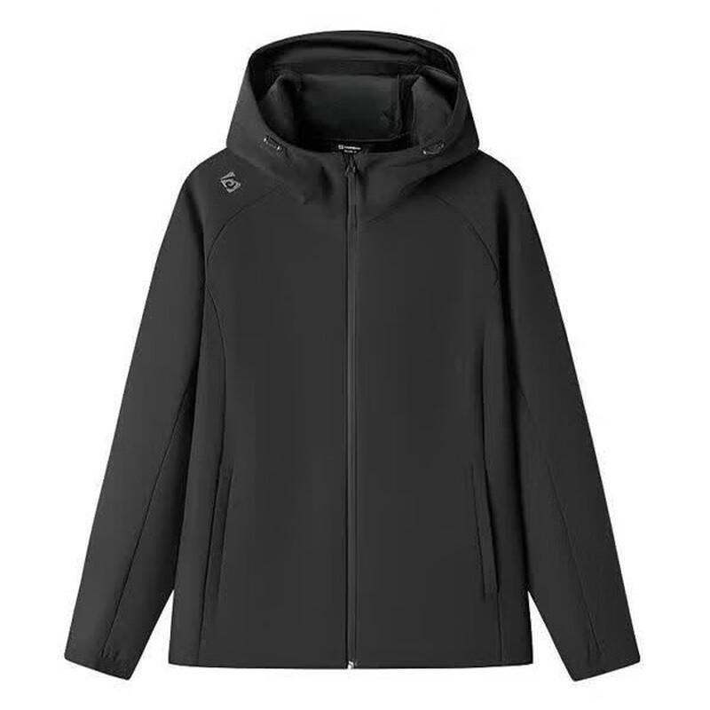 TOREAD Women's Fleece-lined Windproof Softshell Jacket