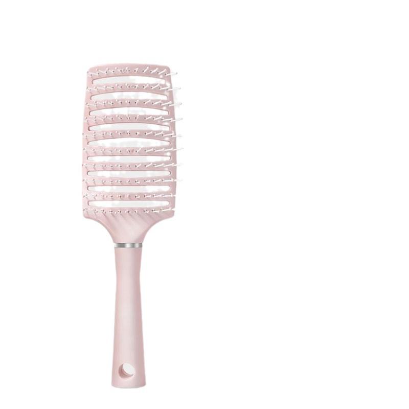 Air Cushion Massage Comb for Long, Curly, or Straight Hair - Large Fluffy Air Bag Design