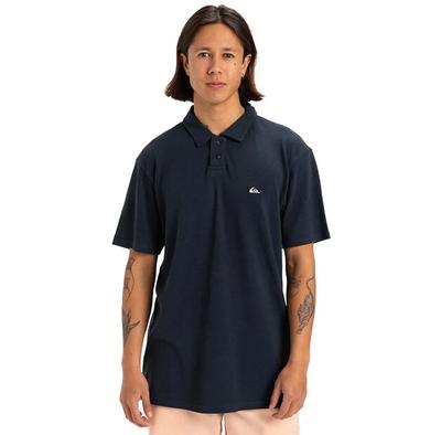 Quiksilver Mw Pique Kurzarm-Poloshirt